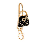 Gold & Black Purse Finders Key Purse®