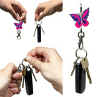 Bright Butterfly Finders Key Purse®