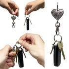 Love Heart Finders Key Purse®