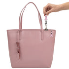 Pink Ribbon Finders Key Purse®