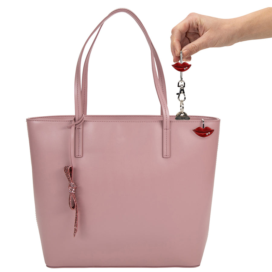 Scarlet Lips Finders Key Purse®